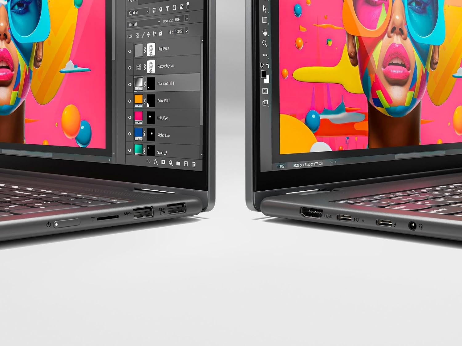 Lenovo Yoga 7i 2-in-1 Business Laptop (16" FHD+ Touchscreen, Intel Ultra 7 155U (Beat i7-1355U), 16GB DDR5 RAM, 1TB SSD) Backlit, Fingerprint Reader, FHD IR Webcam, Thunderbolt 4, Win 11 Home, AI PC
